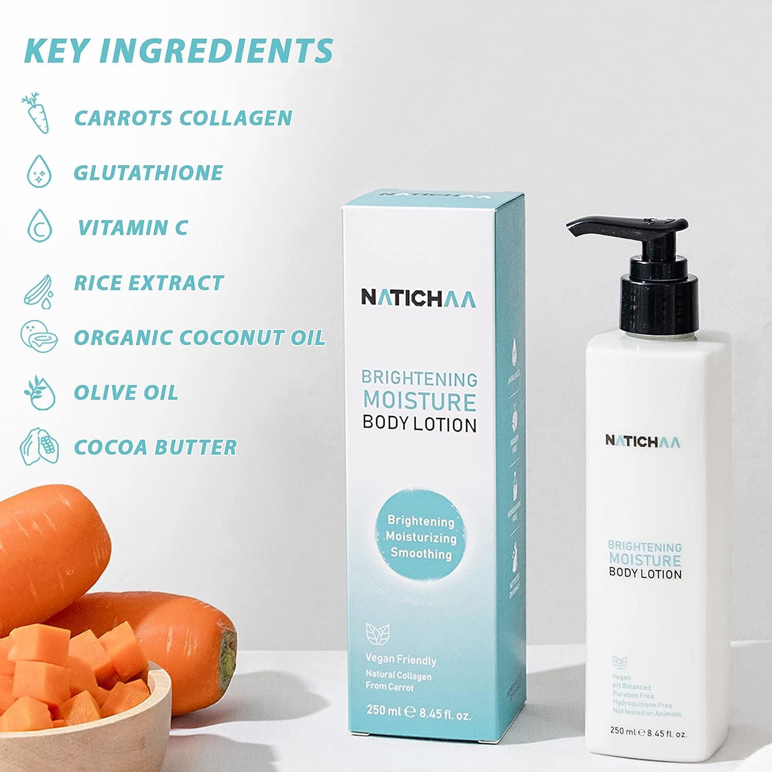 glutathione collagen cream GLUTATHIONE + COLLAGEN TONING BODY LOTION main image 0