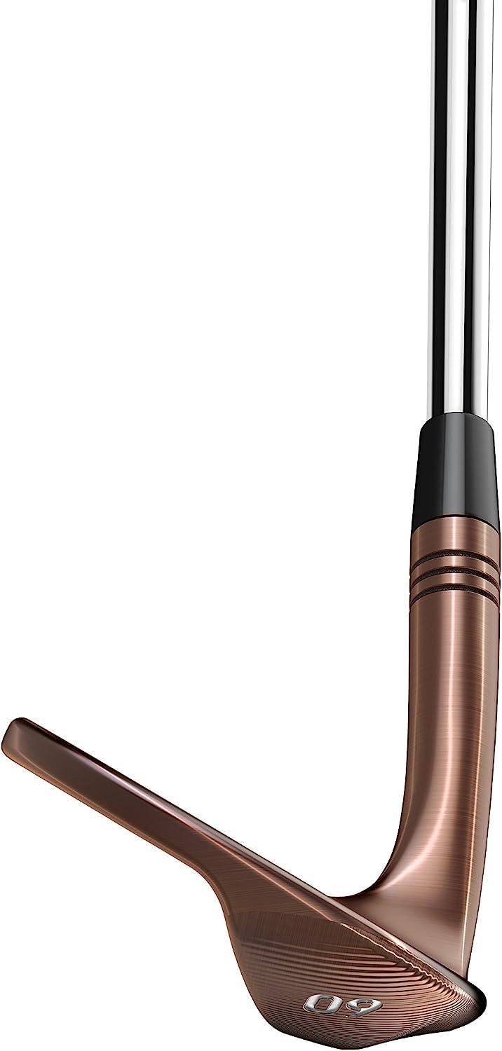TaylorMade Milled Grind Hi-Toe 60 Wedge - Right Hand, Steel Shaft