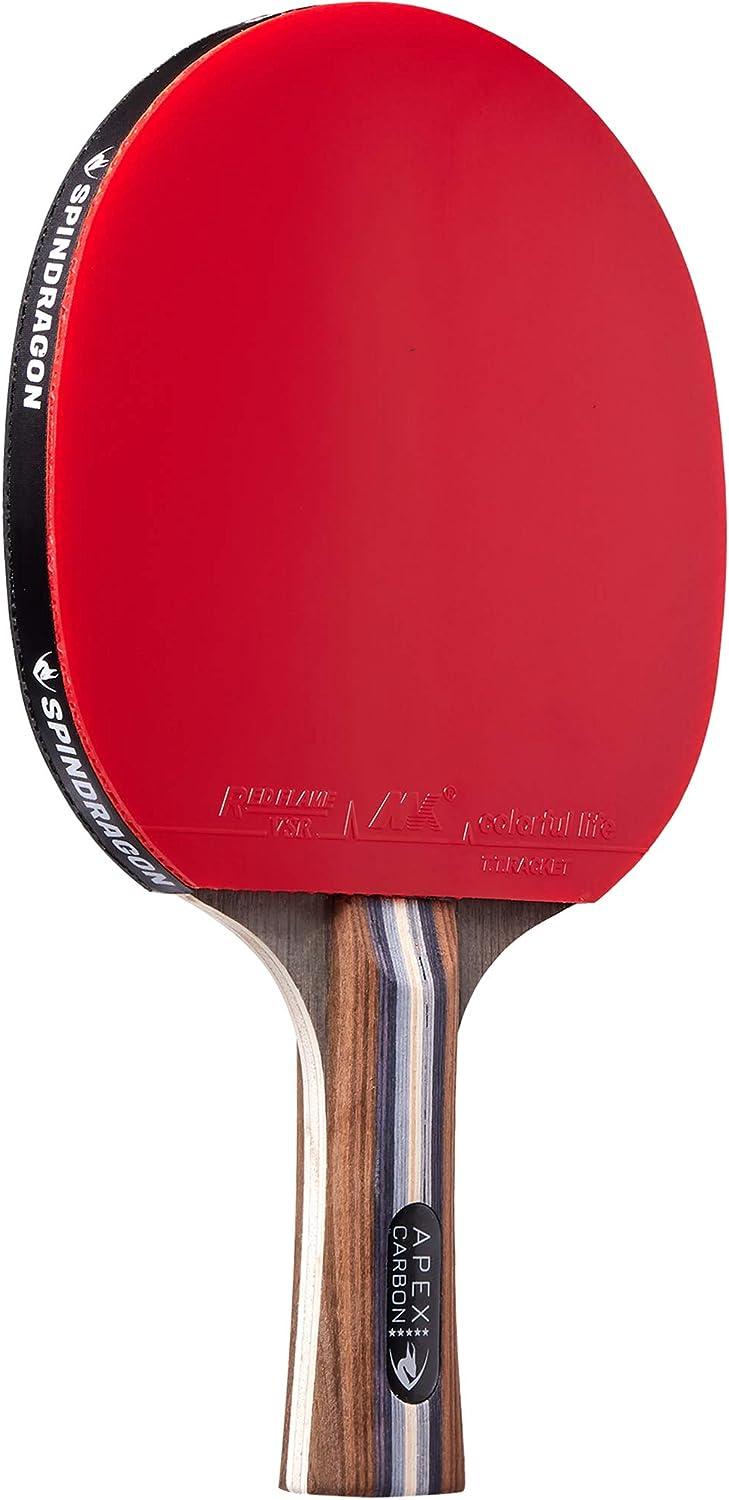 Carbon Fiber Ping Pong Paddle, Elite Series