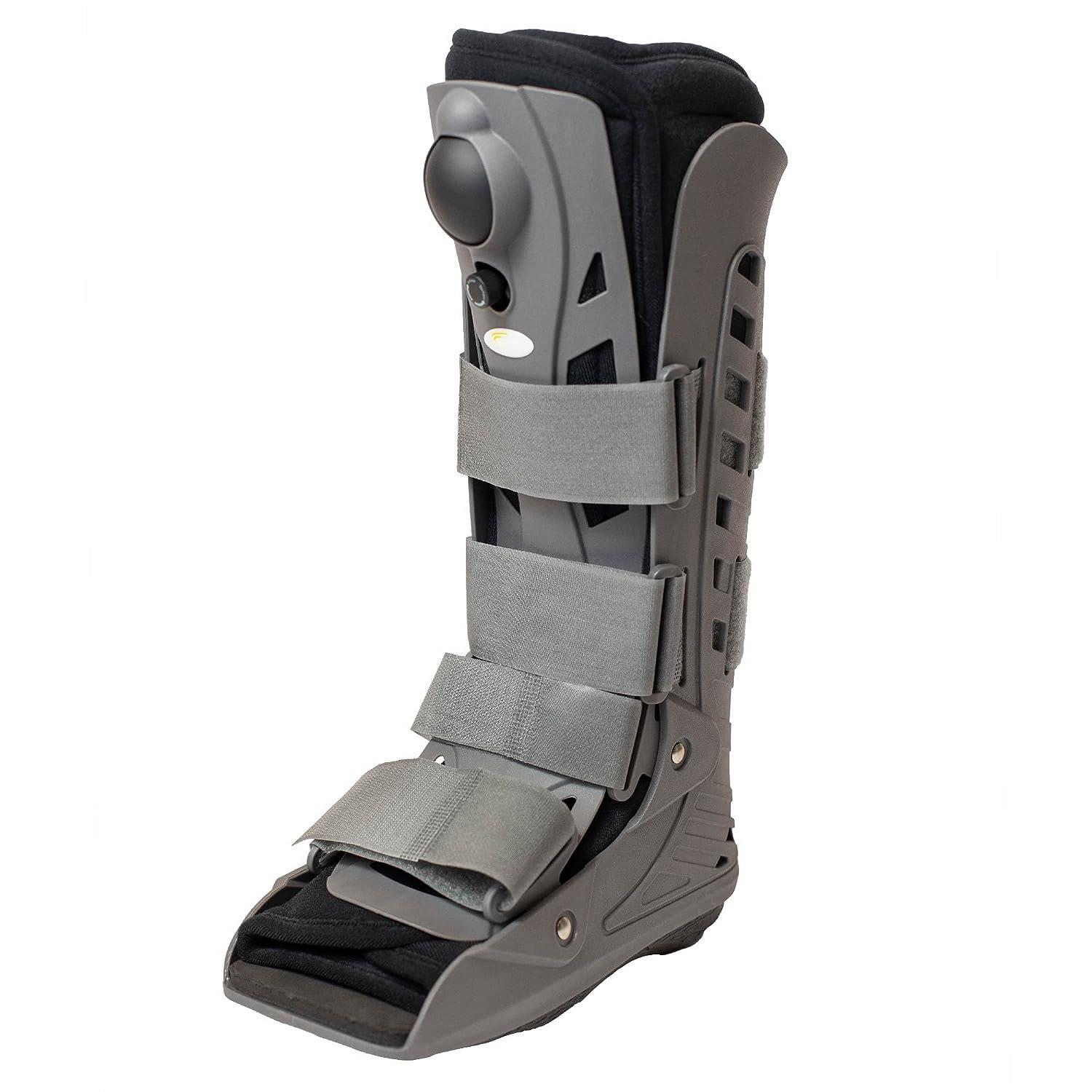 Brace Direct Tall Air CAM Walker Boot Orthopedic Full Shell Air Cast