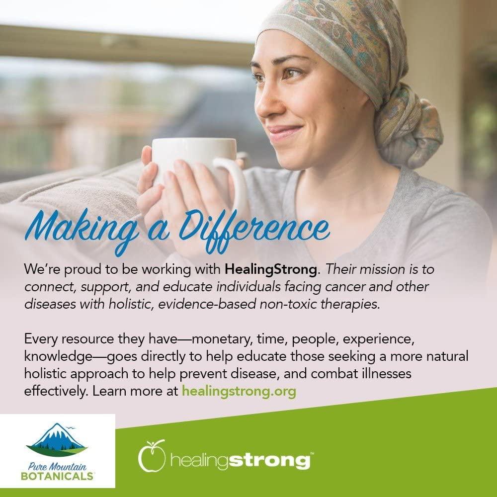 Liquid Iodine Supplement with Organic Kelp Kosher Vegan Potassium