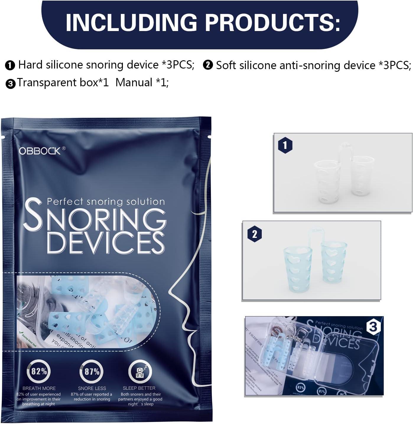 SCOBUTY Anti Snoring Device SCAM - NSFE Talkback - Sellers Ask