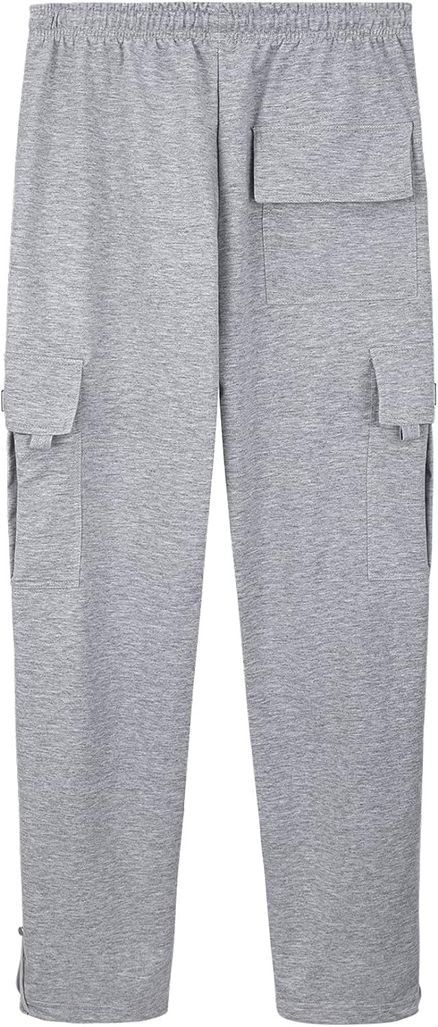 Tuff Athletics, Pants & Jumpsuits, Tuff Athletics Grey Athletic Cozy Soft  Sweatpants