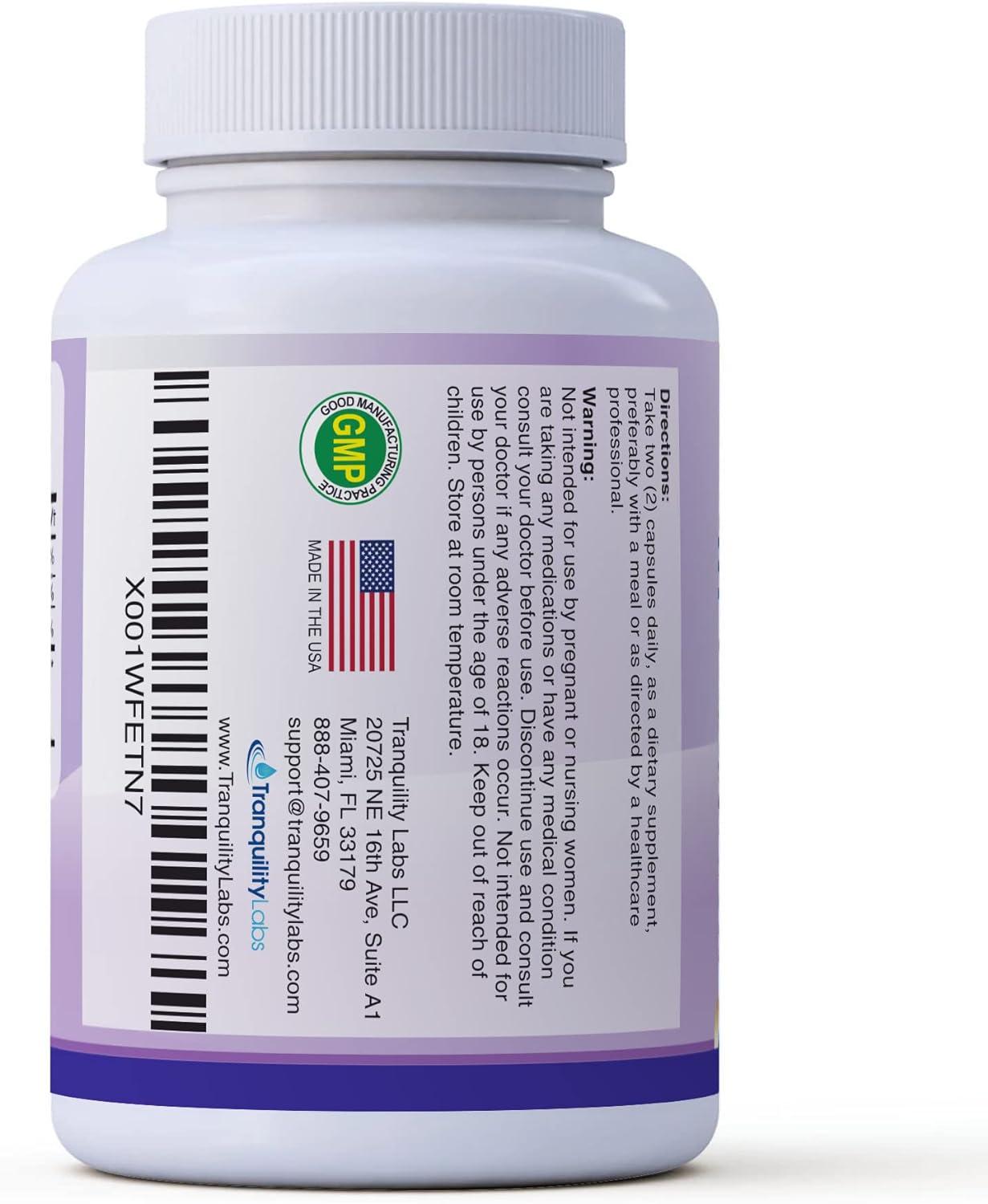 ESTROLENE Perimenopause Relief Natural Supplement for Women Going