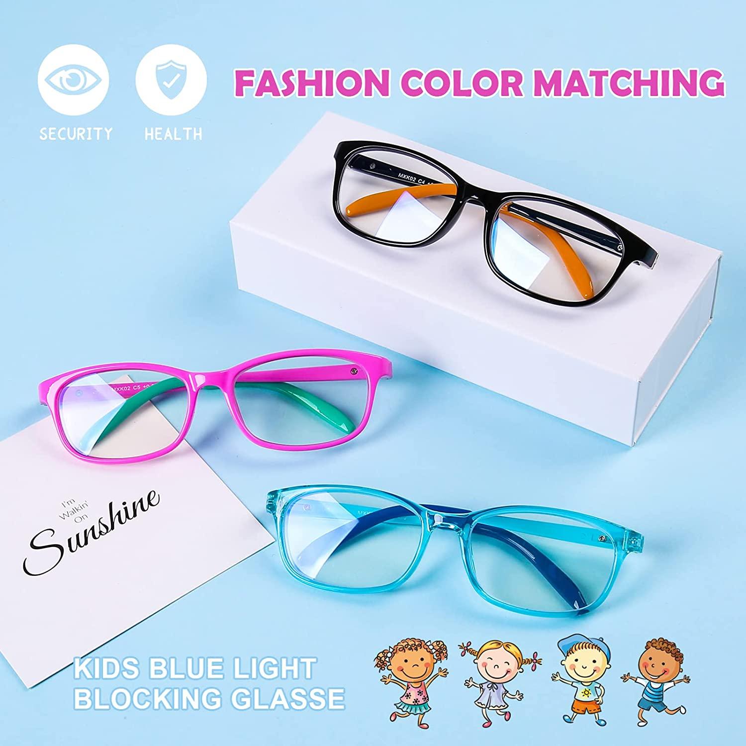 Secg's Nine Brand Unisex Eyeglasses for Children – FuzWeb