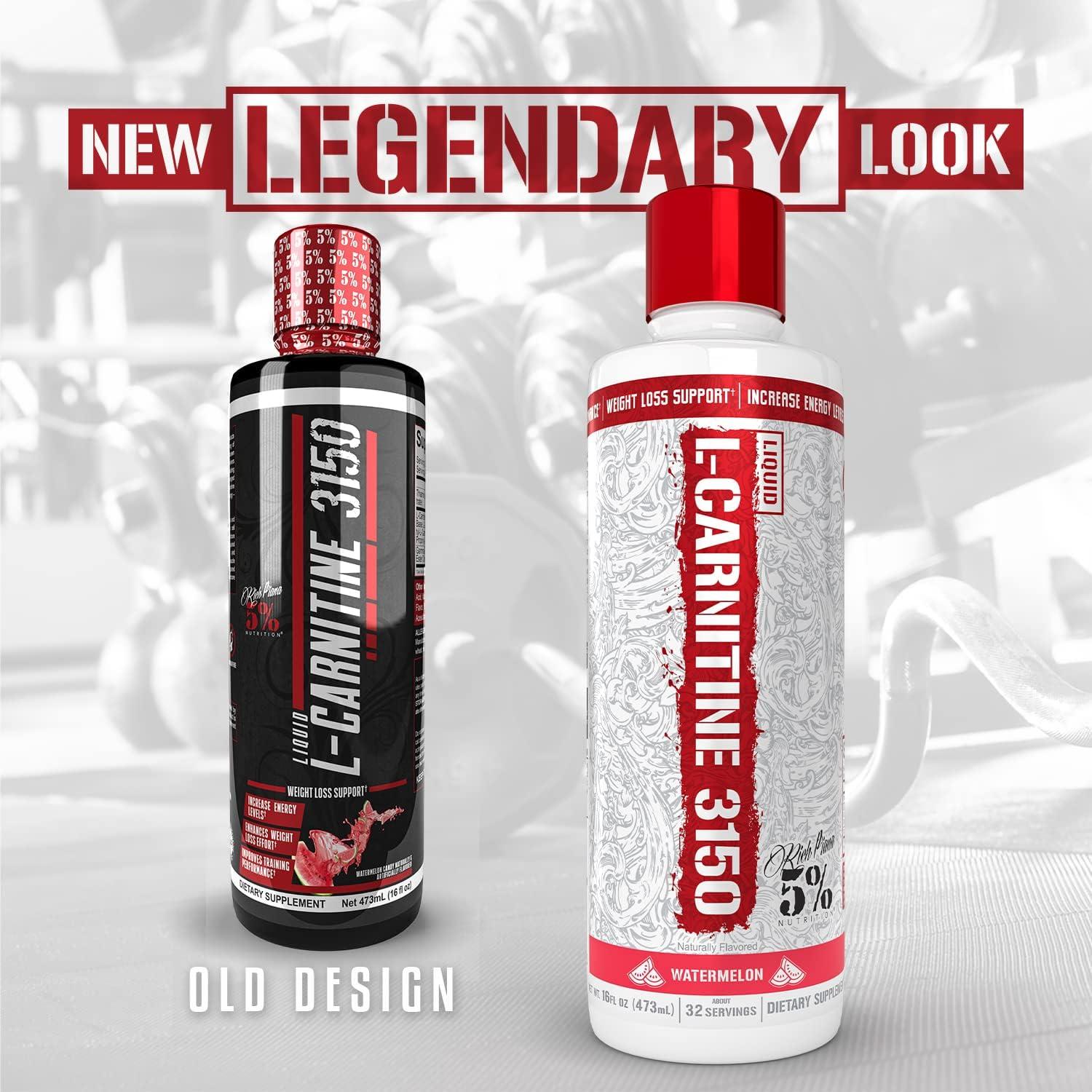 5% Nutrition Rich Piana Liquid L-Carnitine 3150 | Premium 4 Source Blend + GBB - Super Carnitine Watermelon Candy for International Shipping | Buy Now with Express International Delivery | GoSupps.com 5% Nutrition Rich Piana Liquid L-Carnitine 3150 | Premium 4 Source Blend + GBB - Super Carnitine Watermelon Candy for International Shipping | Buy Now with Express International Delivery | GoSupps.com