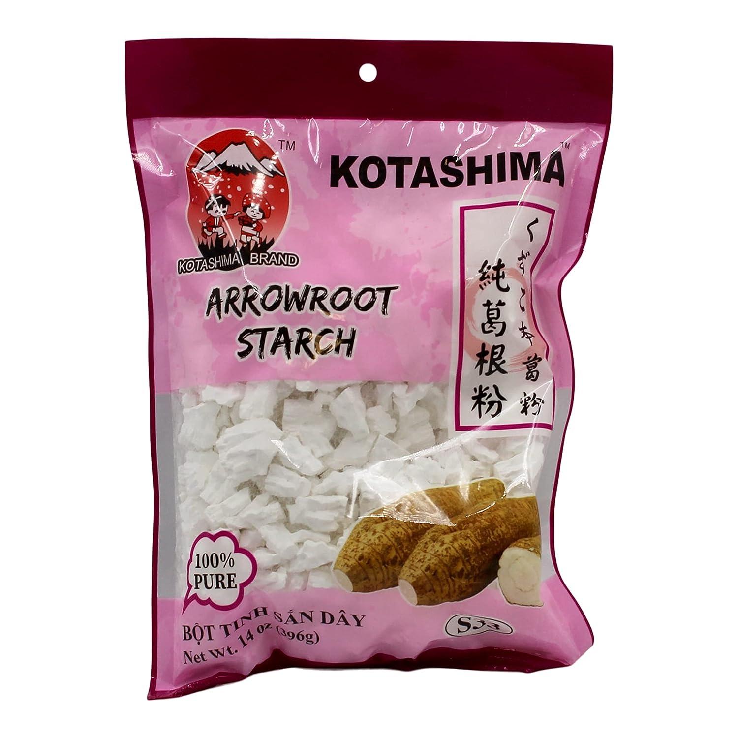 Best Taste Brand Arrowroot Starch (Bot San Day) – Thestarchfactory