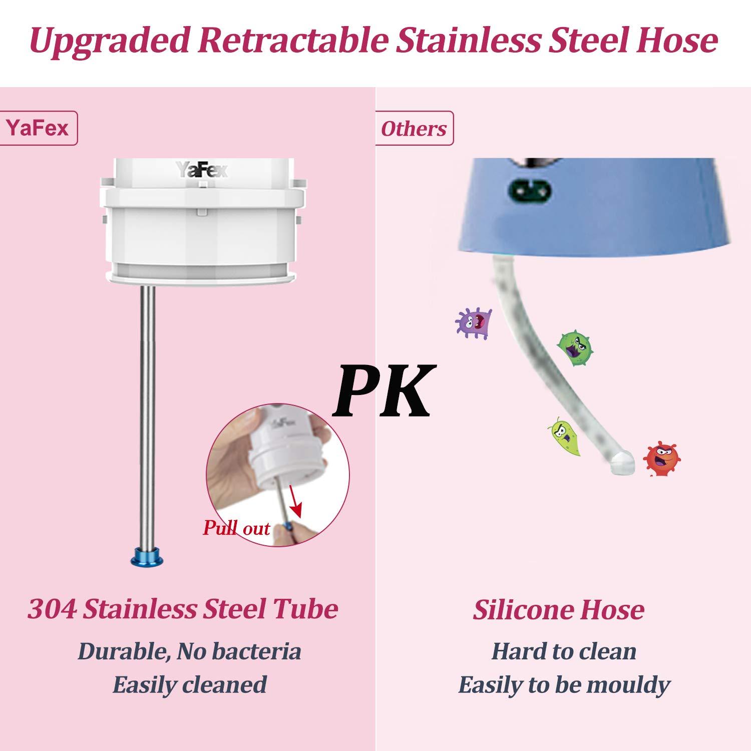 Cordless Water Flosser DIY Portable Oral Irrigator Rechargeable