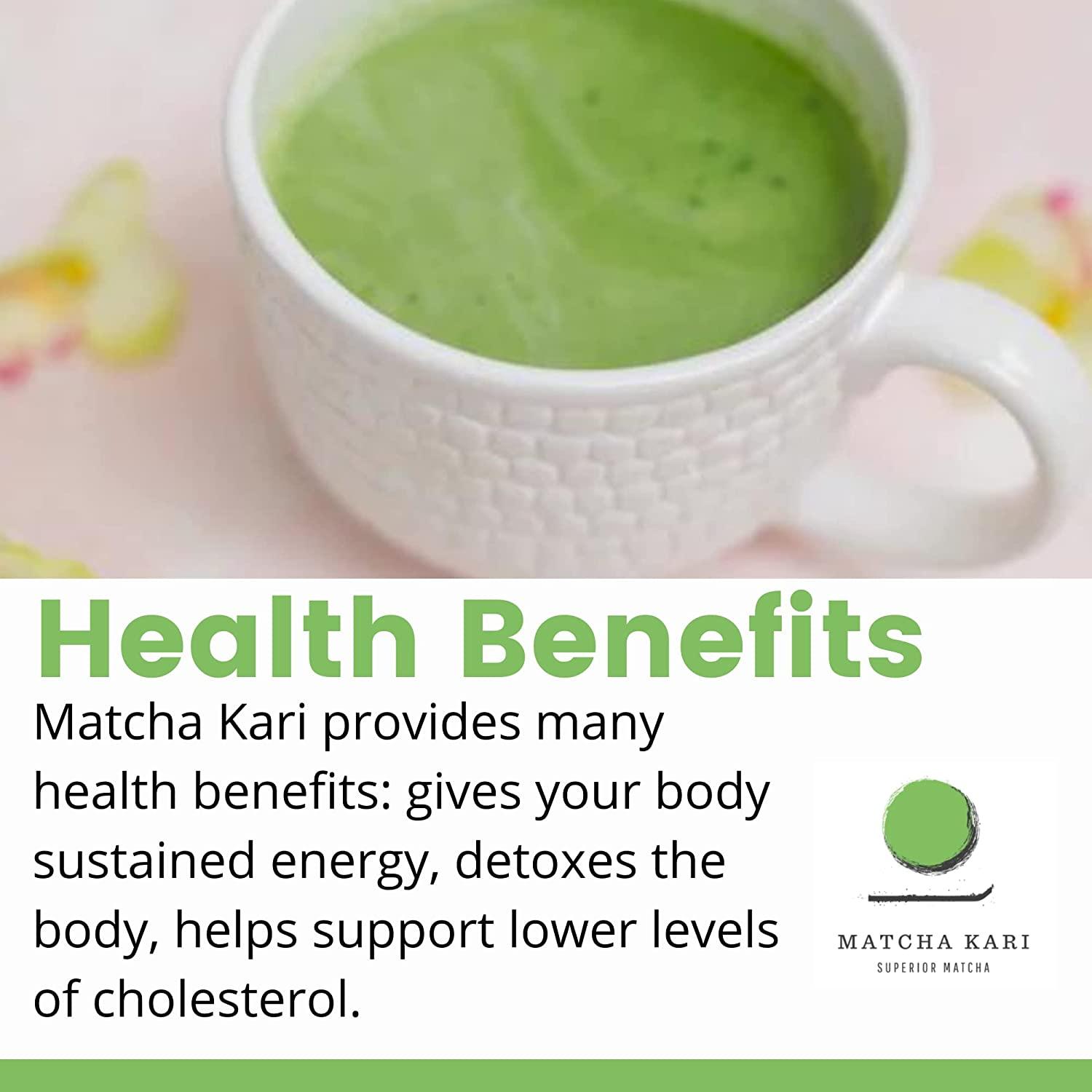 Dr. Weil Matcha Kari Organic Matcha Green Tea Powder 30 grams