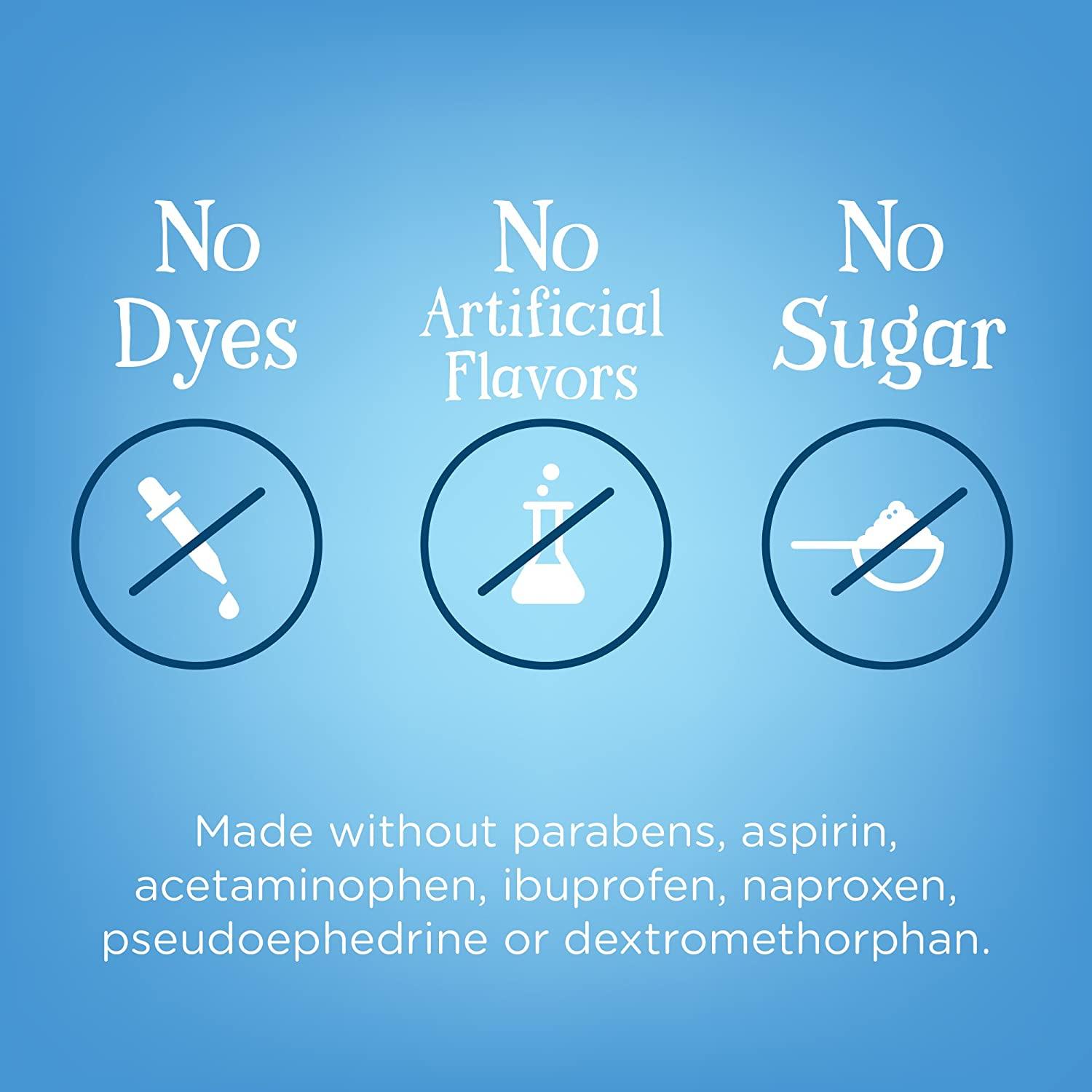 Infant and Baby Cold Medicine, Cough Syrup, Hyland's Baby, Natural