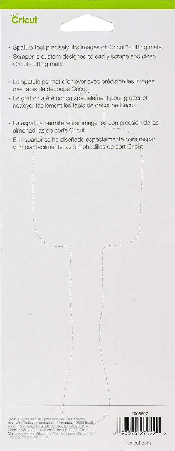 Cricut Spatula & Scraper-Core Colors