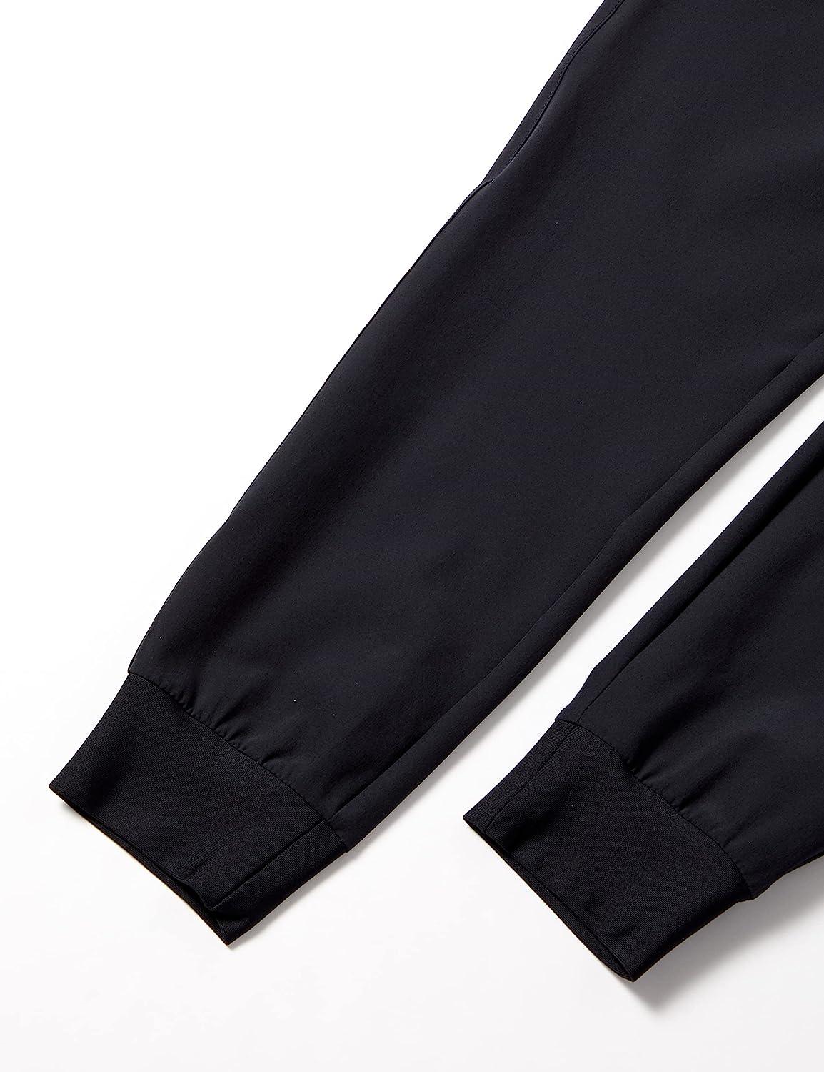 Under Armour Girls Sport Woven Pants Black (001)/Black Large
