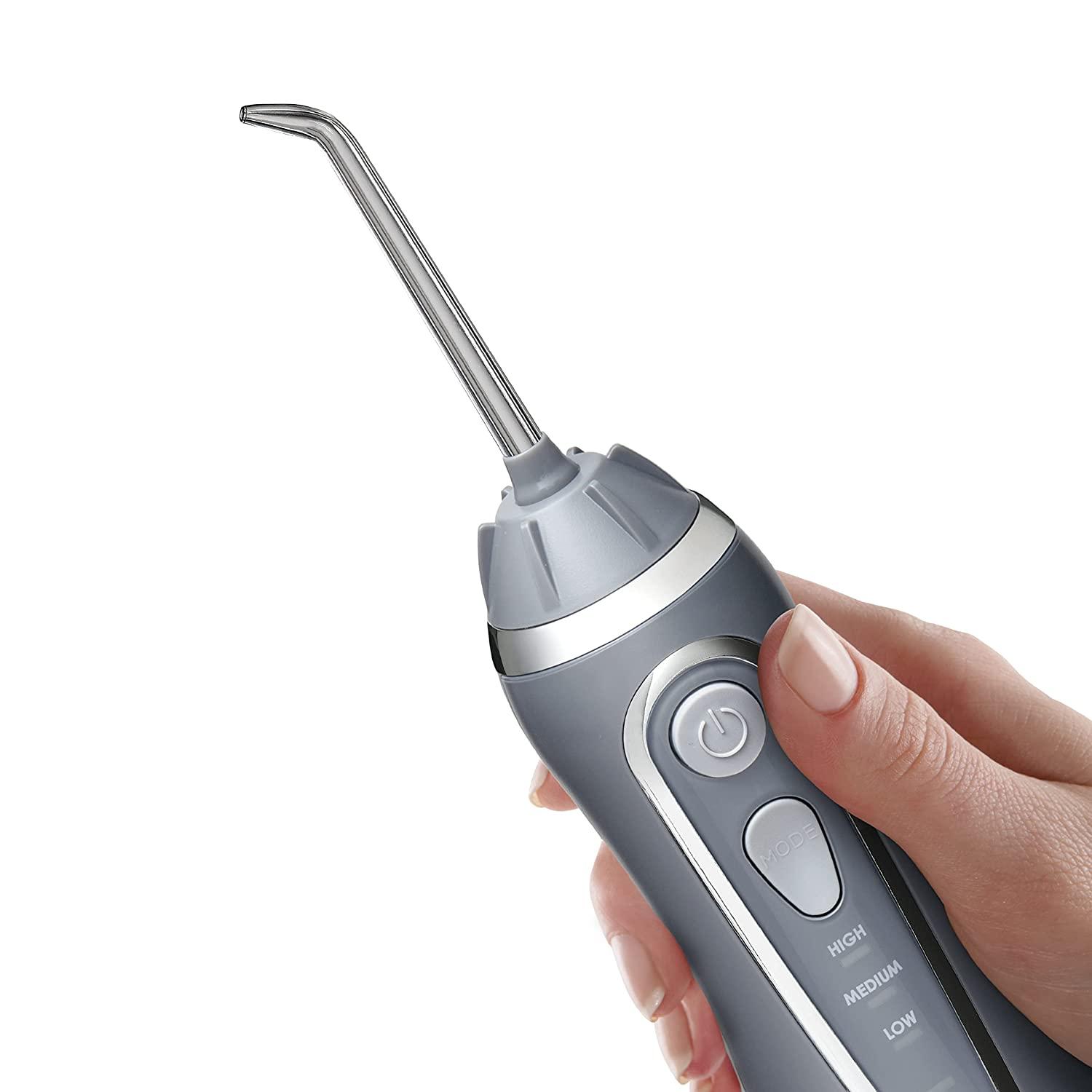 Waterpik Cordless Advanced Water Flosser For Teeth, Gums, Braces