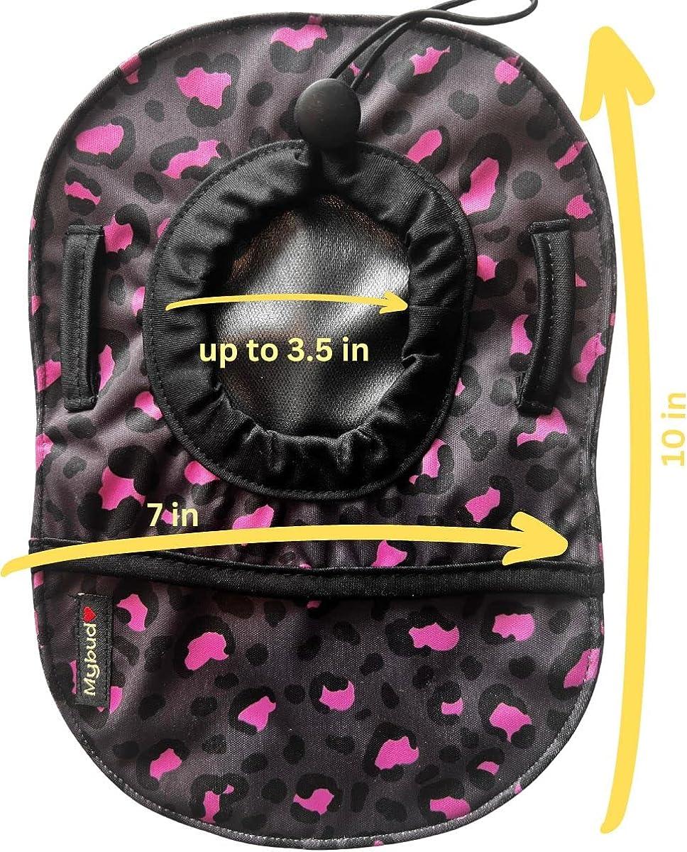 MyBud Fun Ostomy Bag Covers Waterproof Colostomy Bags Covers for