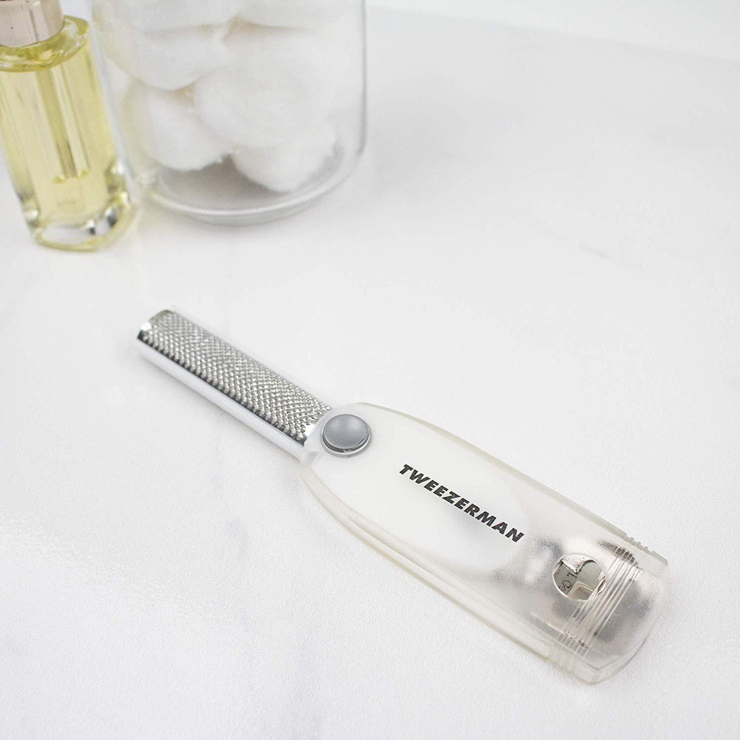 Tweezerman Safety Professional Healthcare Tools Safety Slide Callus Shaver