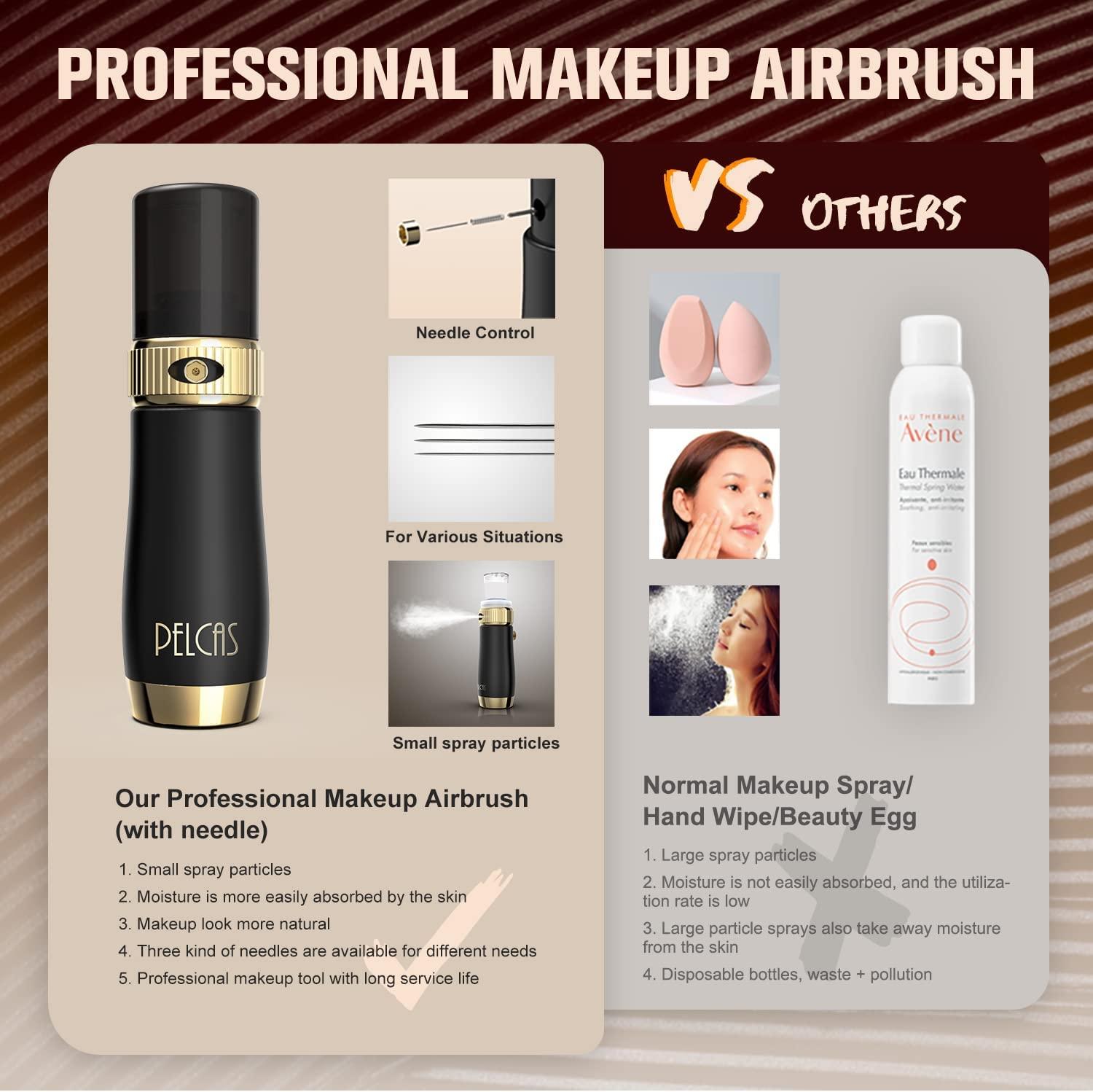 Spray Makeup Foundation Machine Saubhaya Makeup
