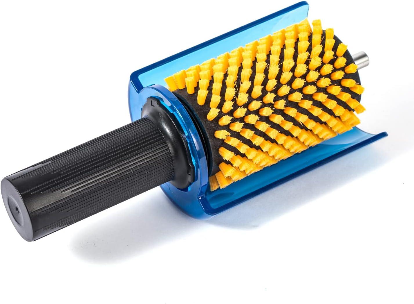 XCMAN Ski Roto Brush Kit - 3 Brush Types Included - Nylon XCMAN Ski Roto Brush Kit - 3 Brush Types Included - Nylon