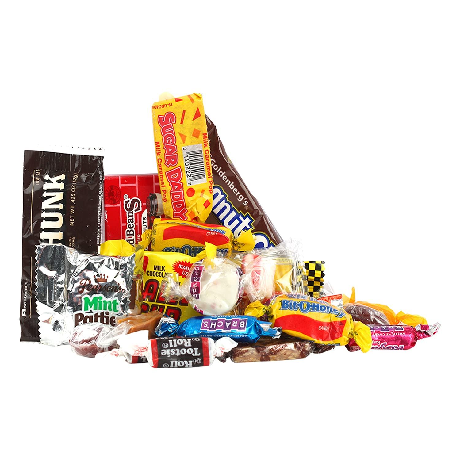 Old-Time Candy - Vintage - Nostalgic Candy Mix - Bulk Candy