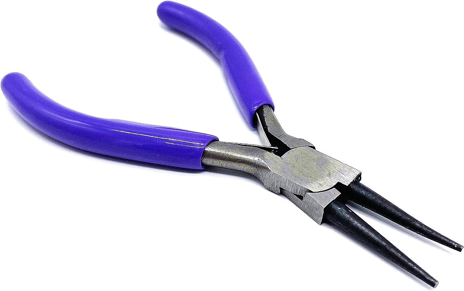 3pcs Pliers For Jewelry Making, Jewelry Pliers Set Including