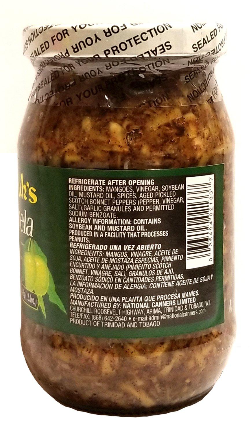 Matouks Mango Kuchela 12.3oz