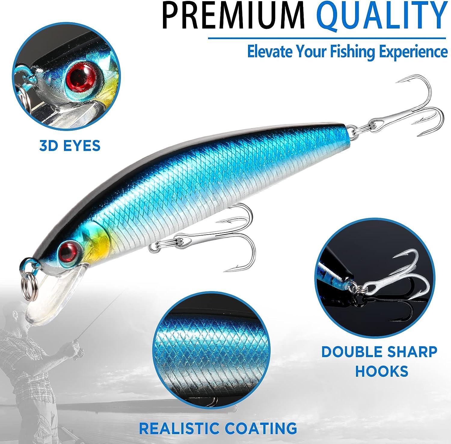 What's the Deal With This Plusinno Fishing Kit? 