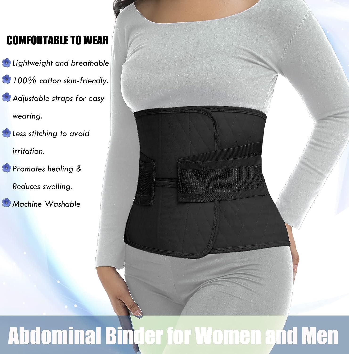 Best Tummy Reducing Belt After C-Section - Ease Backache & Promote Mobility  