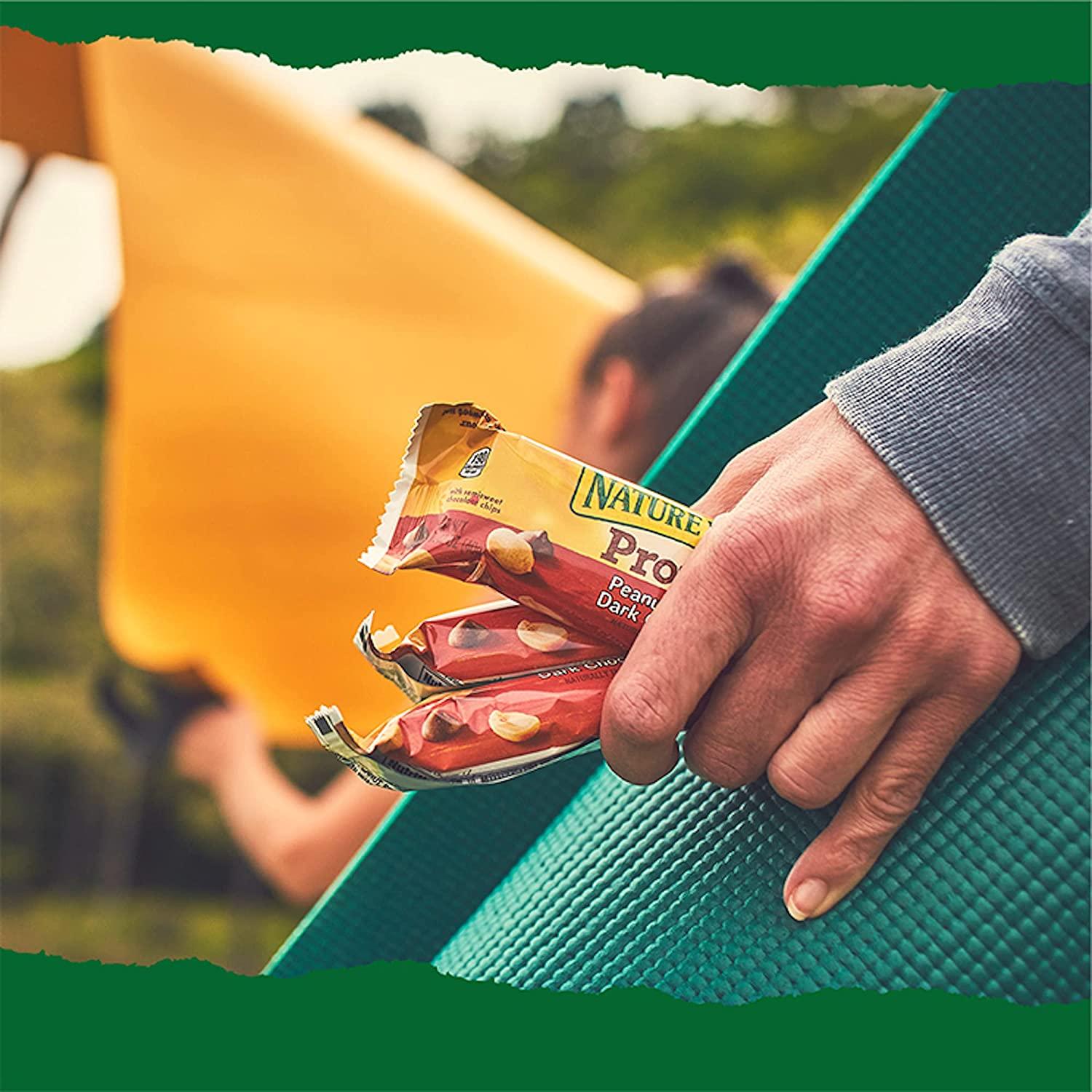 Nature Valley Chewy Granola Bars Protein Variety Pack Gluten Free 21.3