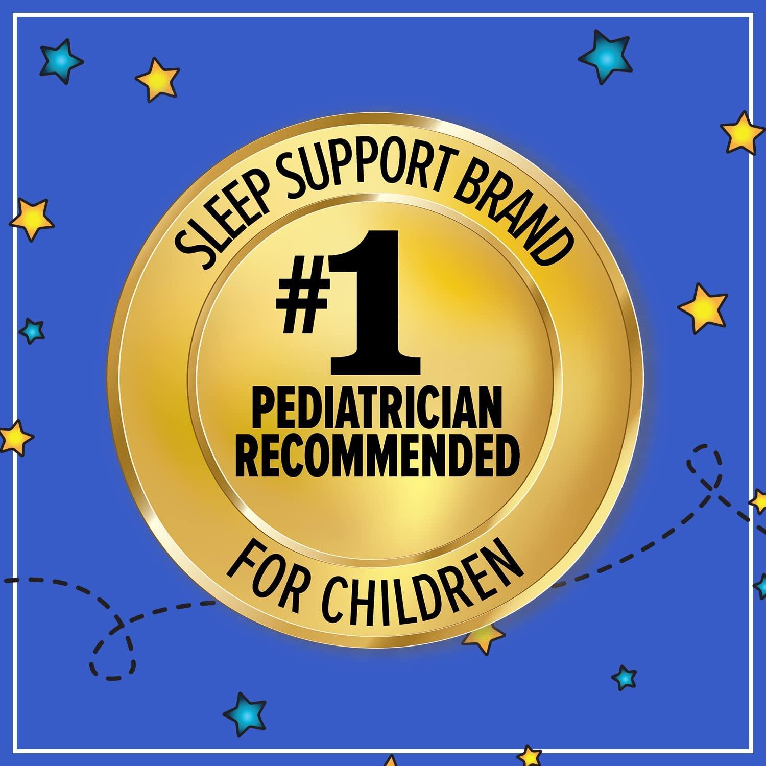 Zarbee's Baby Calming Bedtime Spray with Lavender and Chamomile 2 Ounce