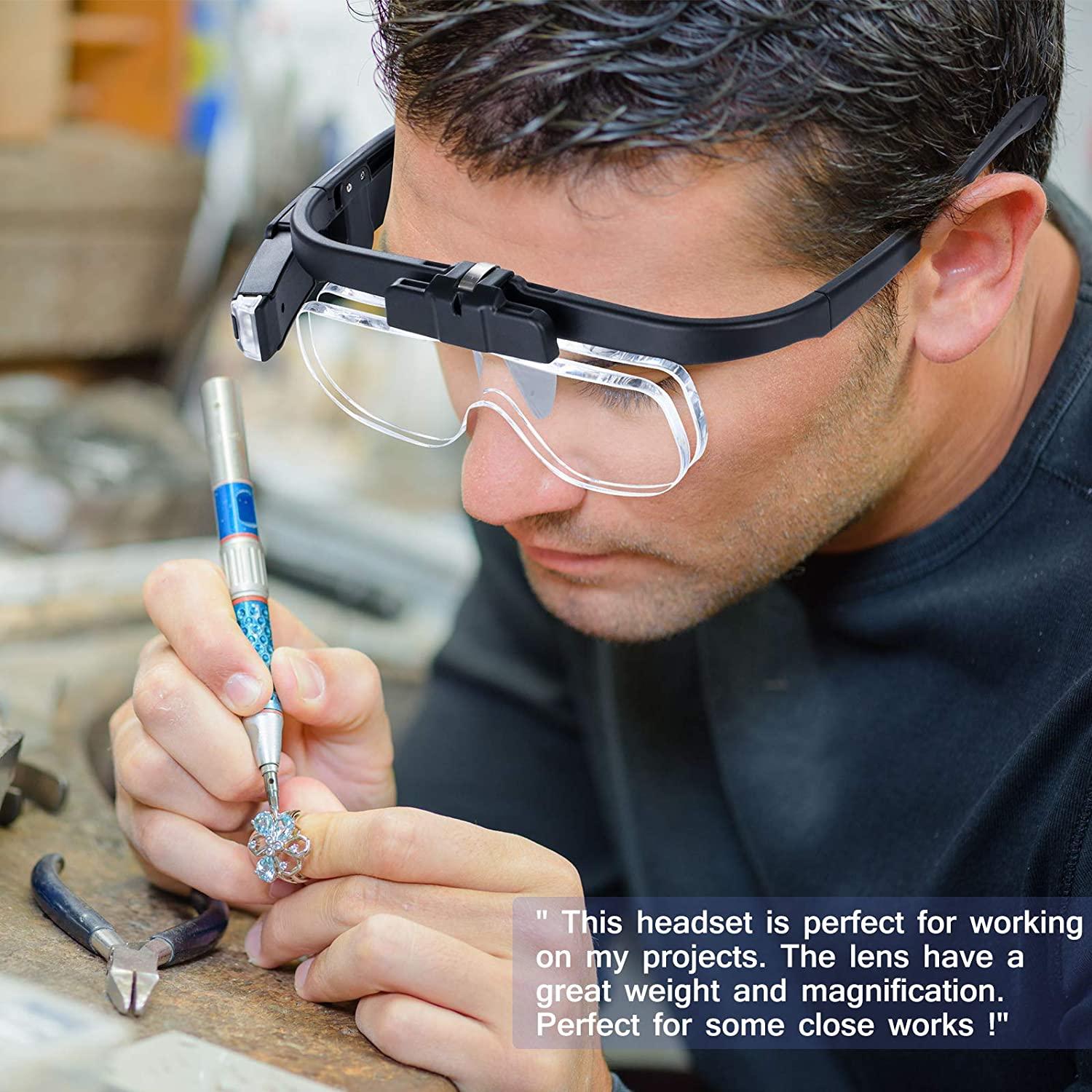 We R Comfort Craft Magnifying Glasses