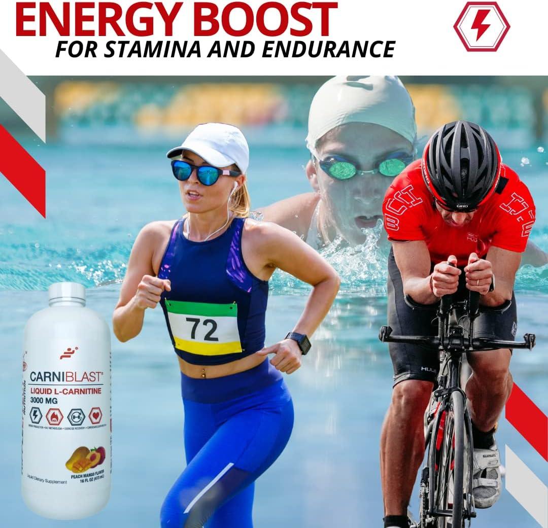 l carnitine cycling How to Take L-Carnitine Correctly to Boost Your Training main image 1