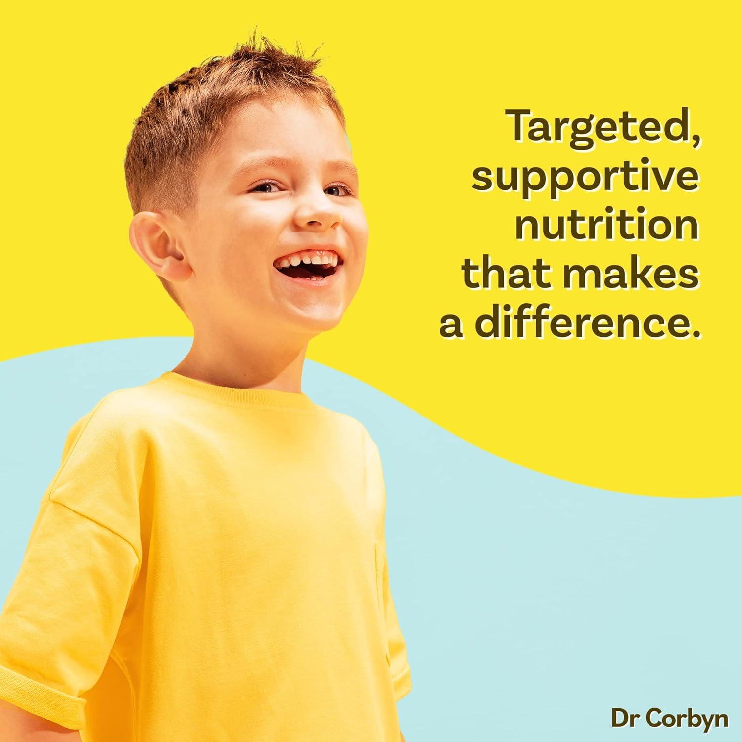 Dr Corbyn Kids' Vitamin B Complex 360 Tablets All 8 B Vitamins