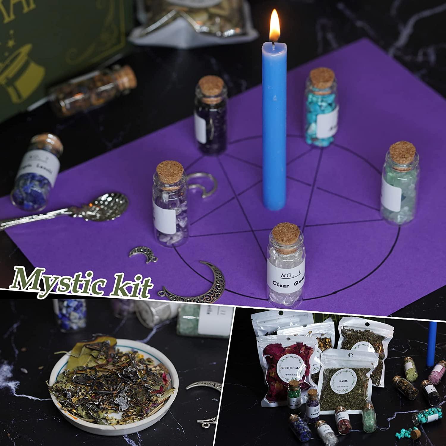 Medium Witch Kit Witch Starter Box Witch Starter Kit Witchcraft