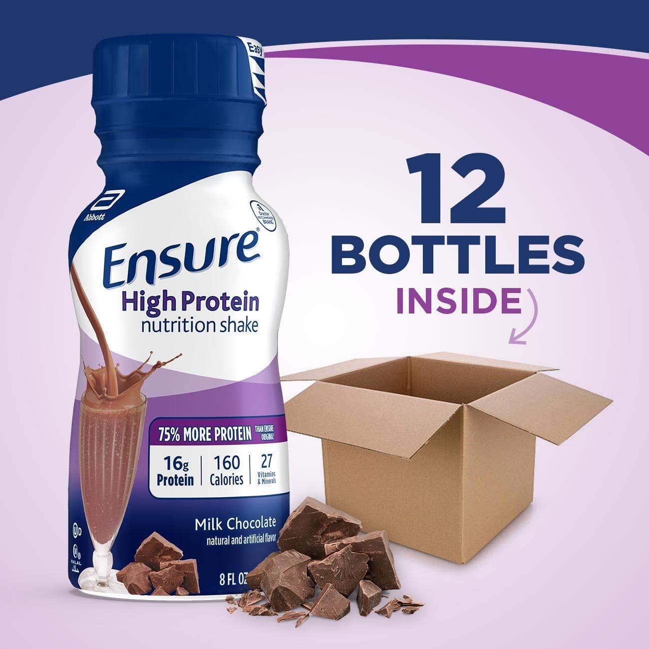 Ensure Ready-to-Drink Nutrition Shake