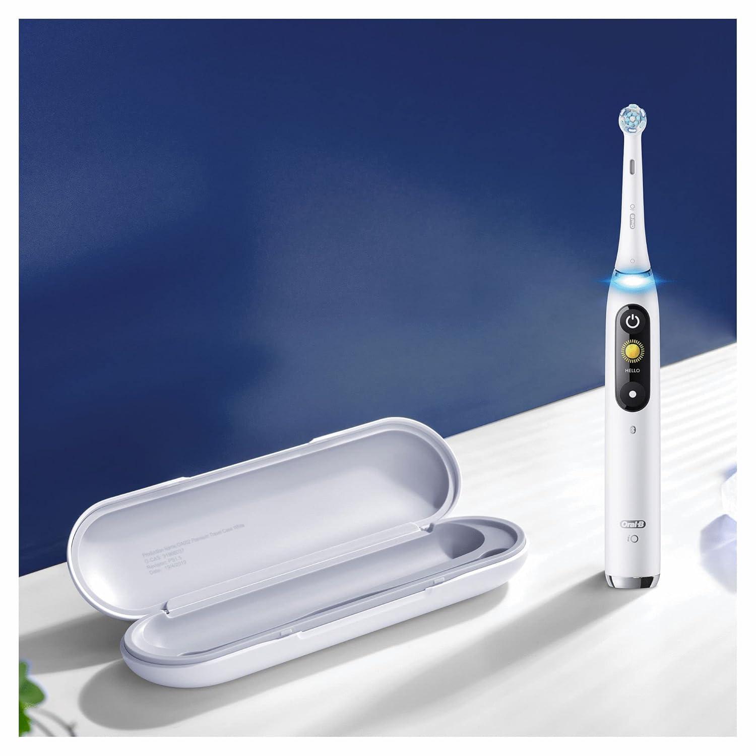 Buy Oral-B Braun iO 9n Electric Toothbrush - White | International