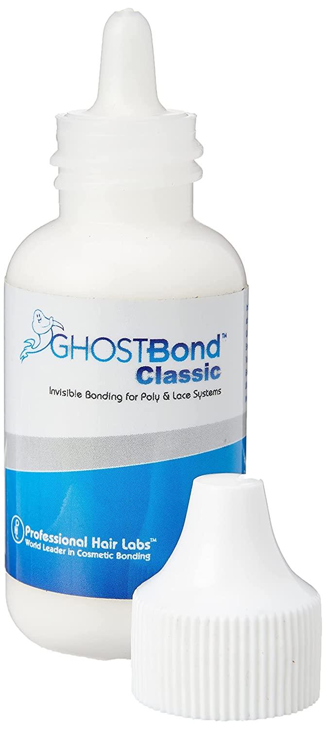 Ghost Bond Lace Wig Adhesive Hair Glue 1.3oz White Pack of 1