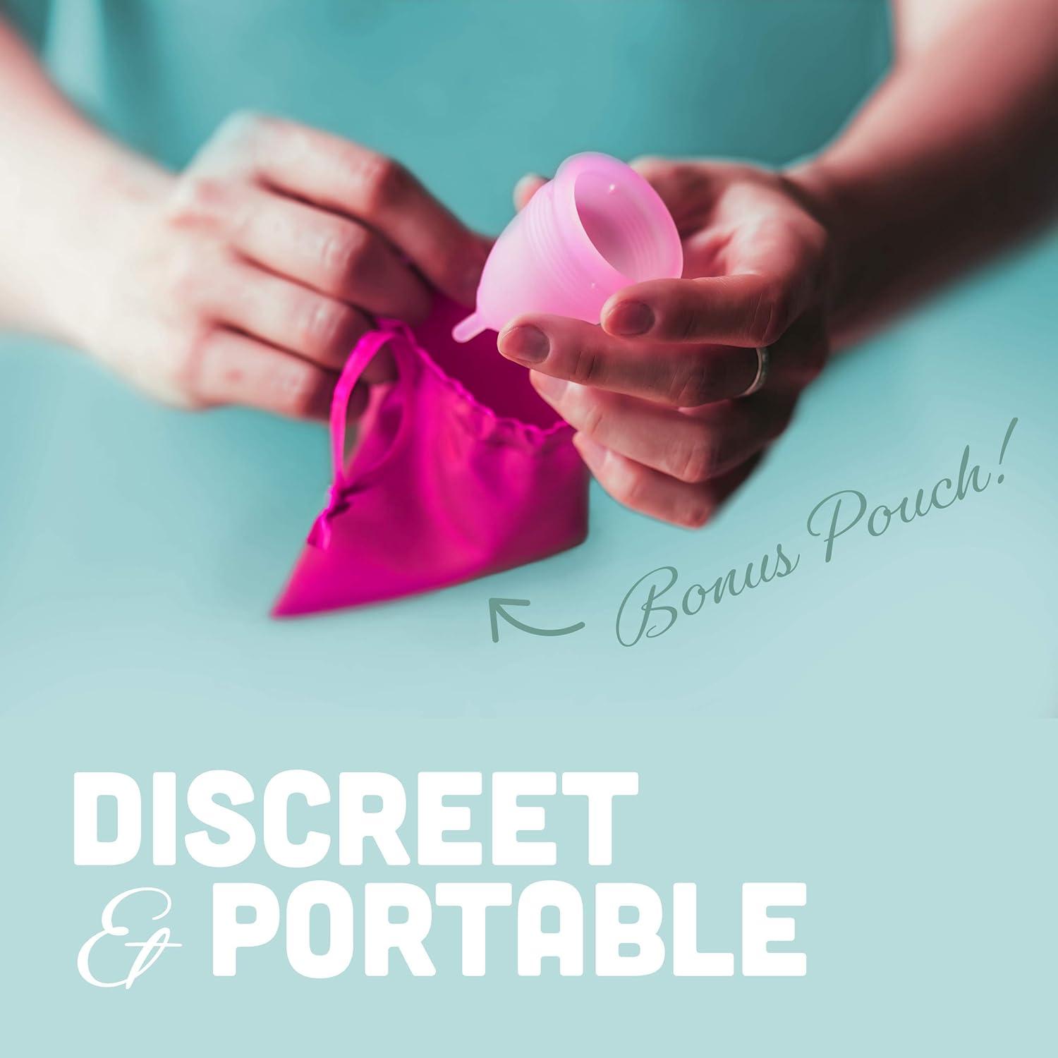 Dutchess Menstrual Cup - Thumbnail 2