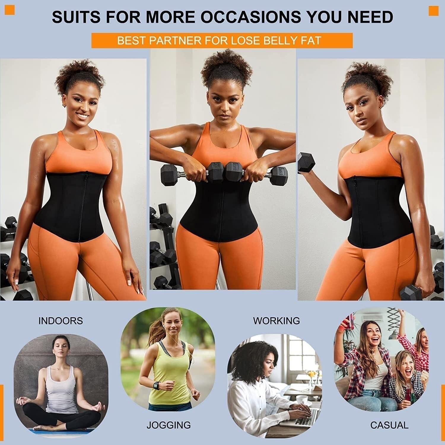 HOT Weight Loss Can I Workout With Waist Trainer Weight Loss