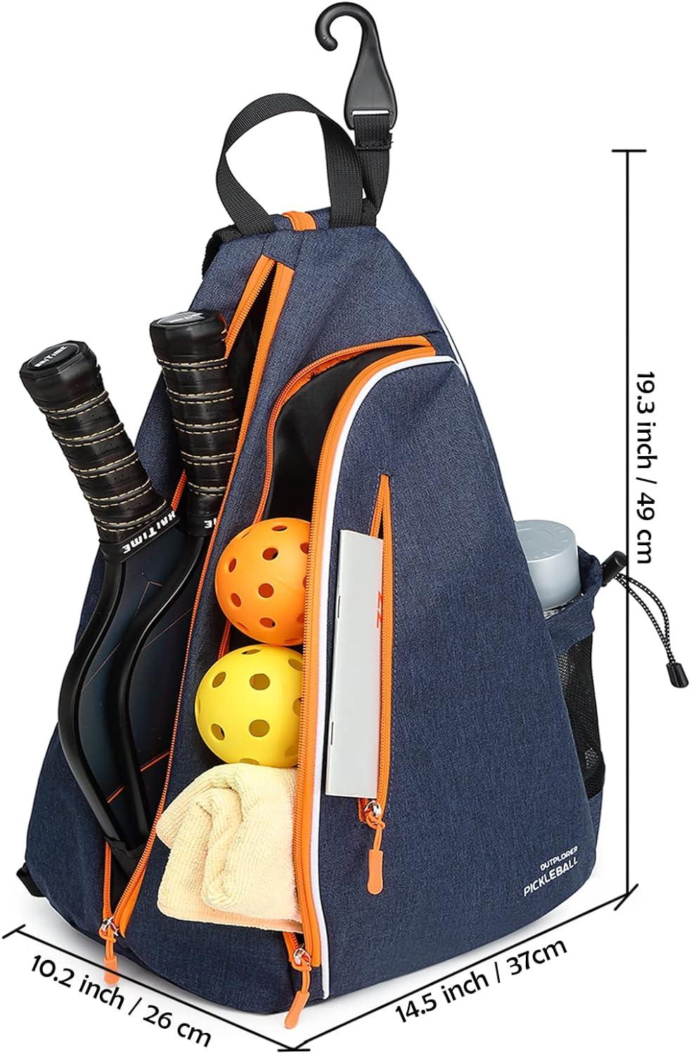 Best Pickleball Bags To Help Keep You Organized