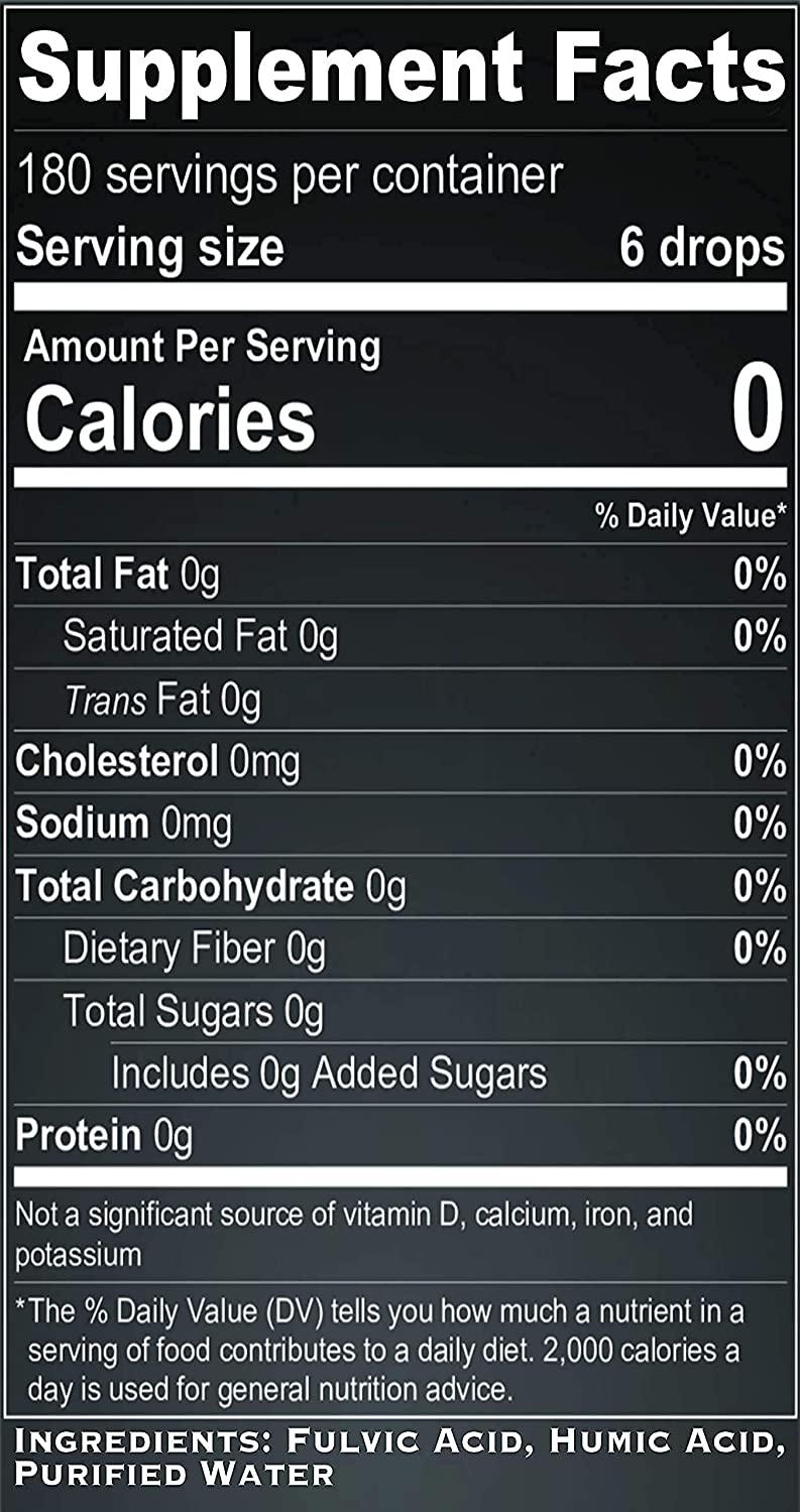 Trace Mineral Drops with Electrolytes 77 Trace Minerals 180