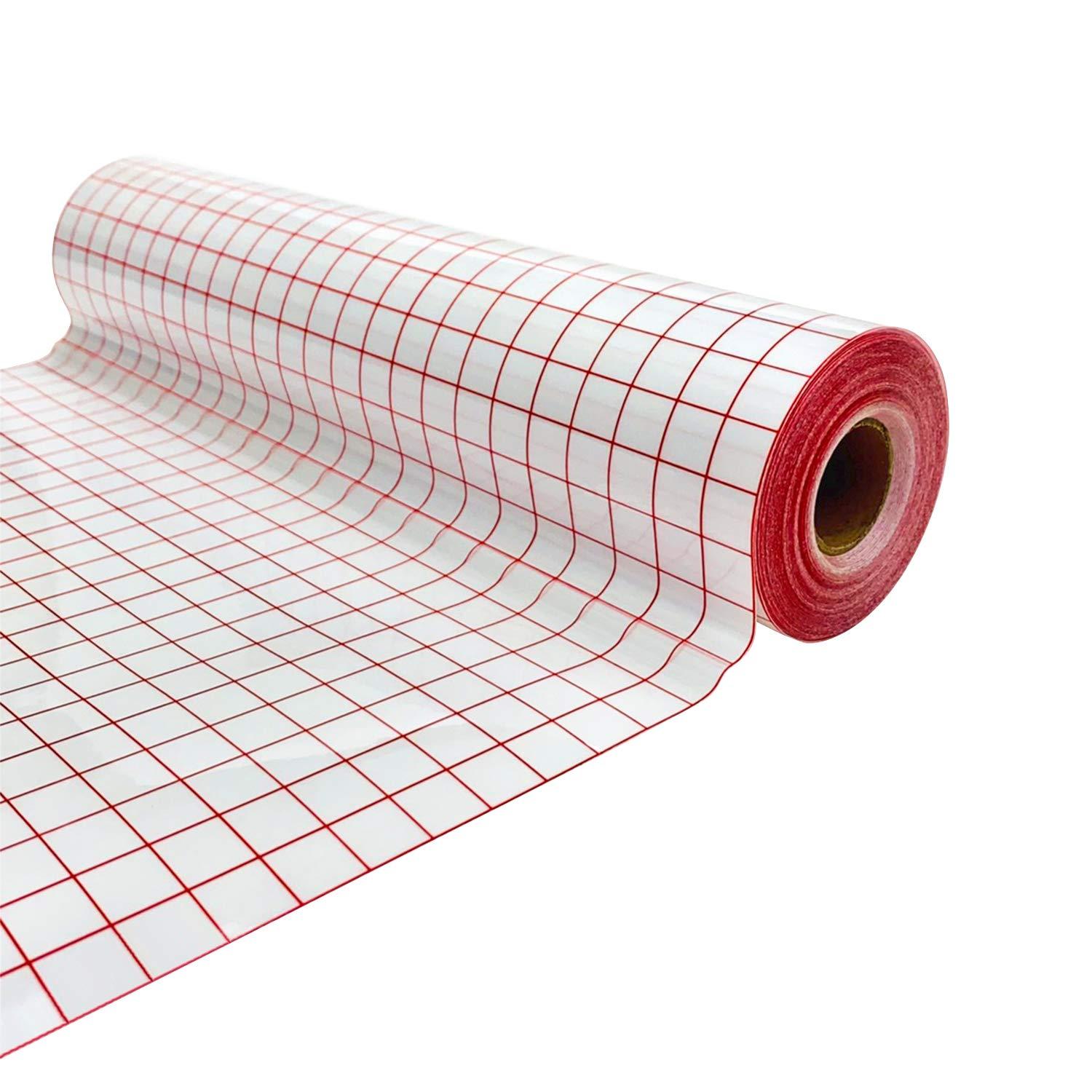 Frisco Craft Premium Clear Transfer Paper Tape - Application Tape Roll