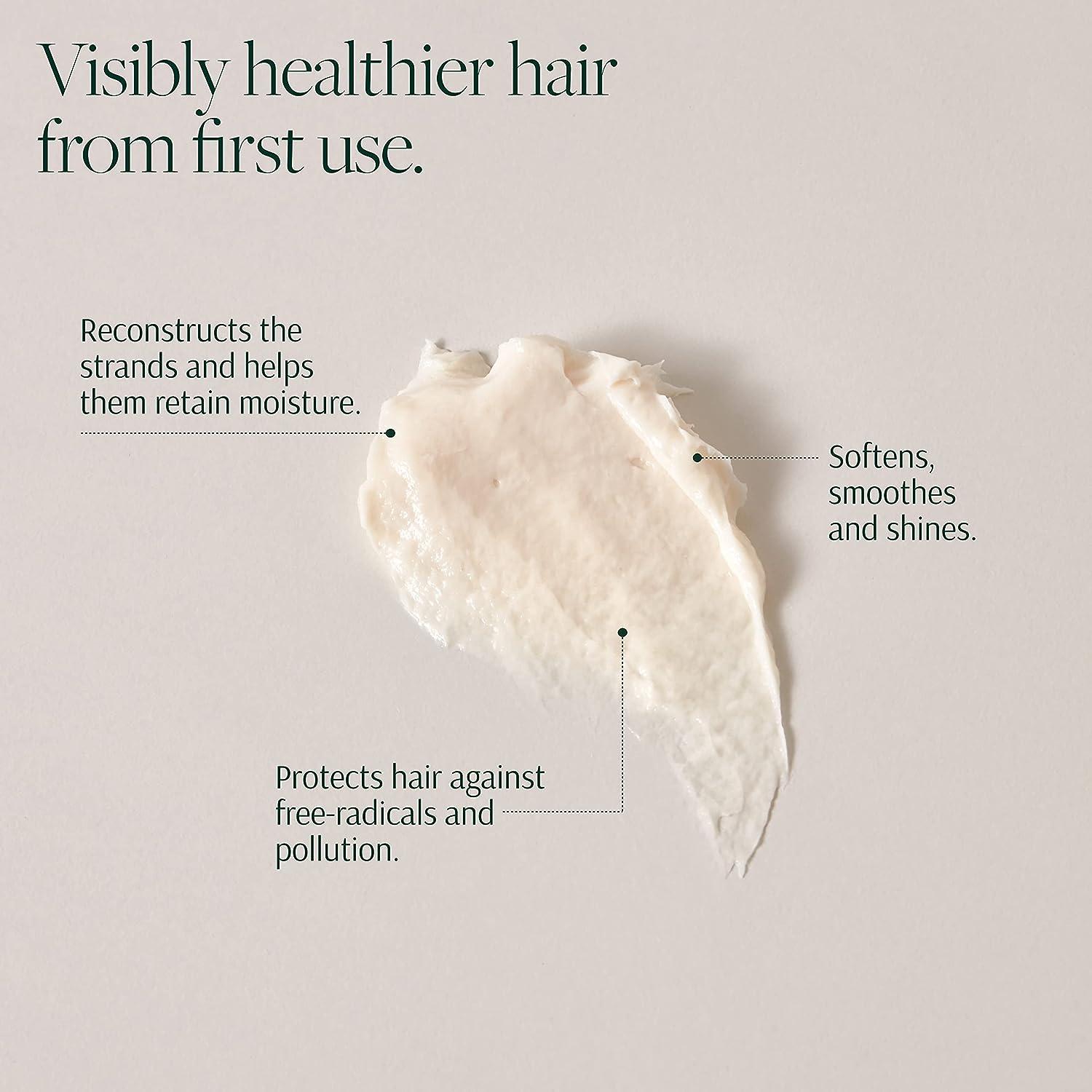 Tara Restore Hair Mask. CrueltyFree Repair Reconstruct and Hydrate