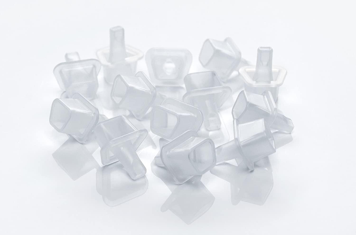 BACtrack Mobile Breathalyzer Mouthpieces Pack of 50 50 Count Pack