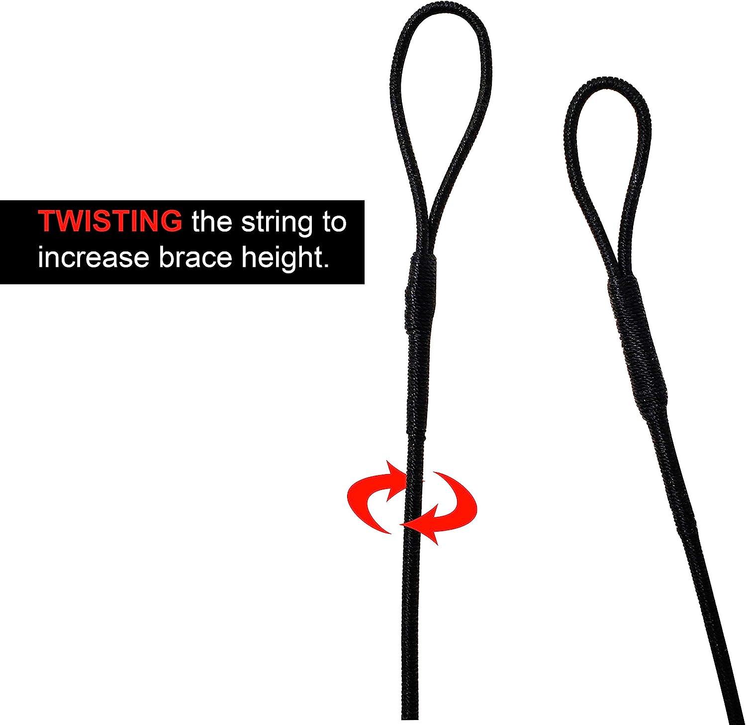 Southland Archery Supply B55 Dacron Replacement Traditional Recurve