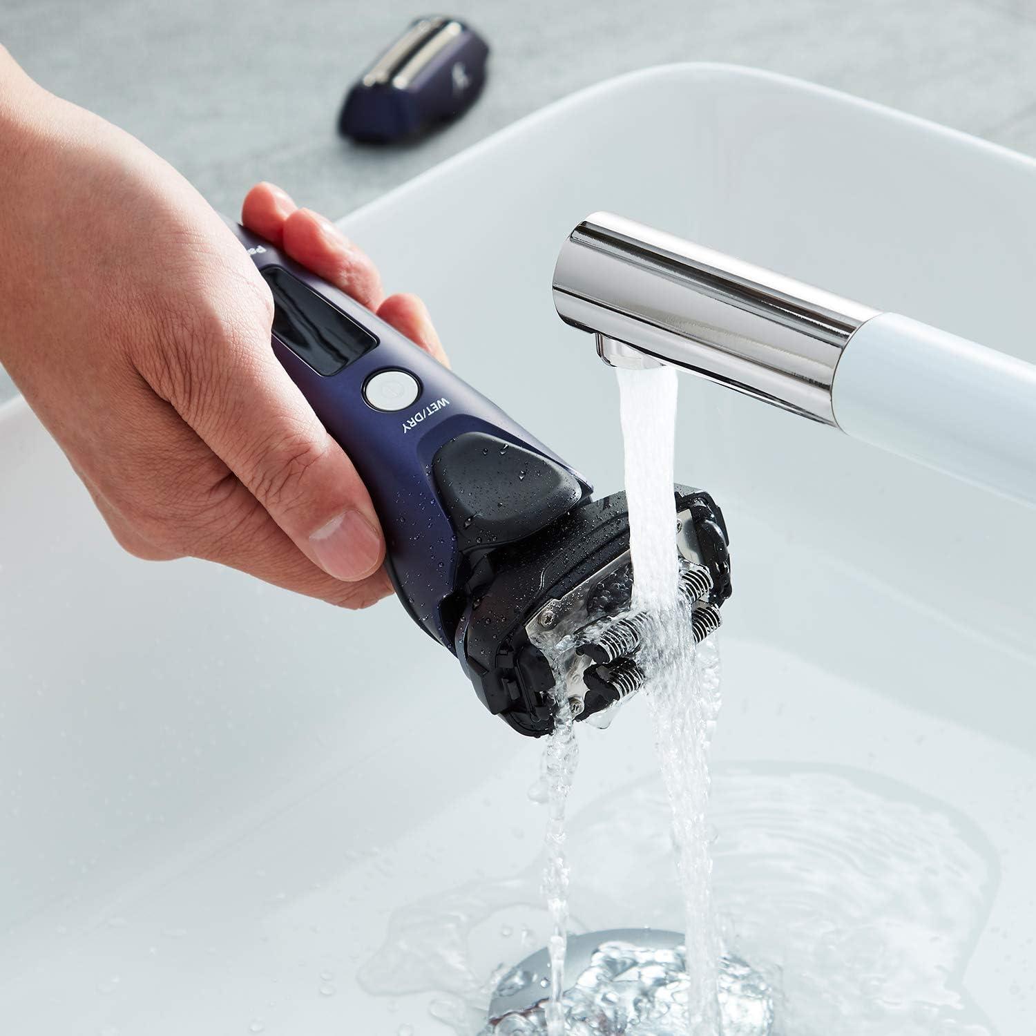 Panasonic ARC3 Electric Razor for Men with PopUp Trimmer, Wet Dry 3