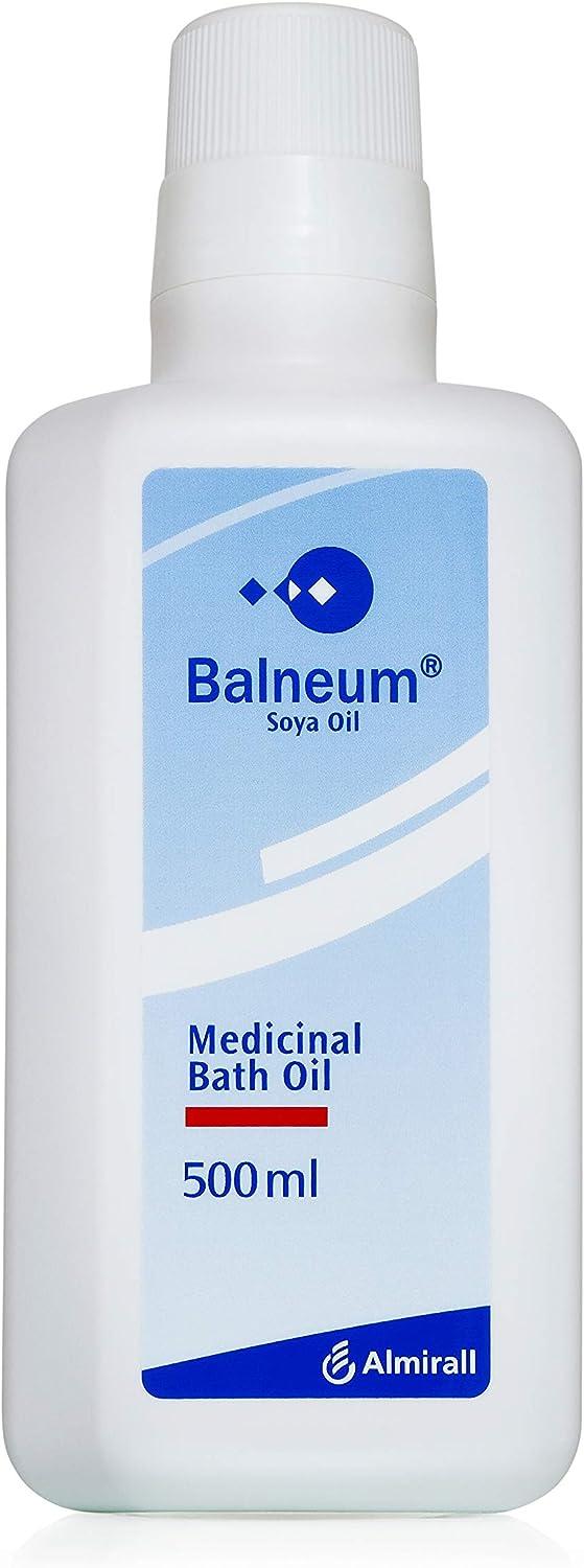 Balneum Bath Oil 500ml Deeply Hydrating and Nourishing Formula