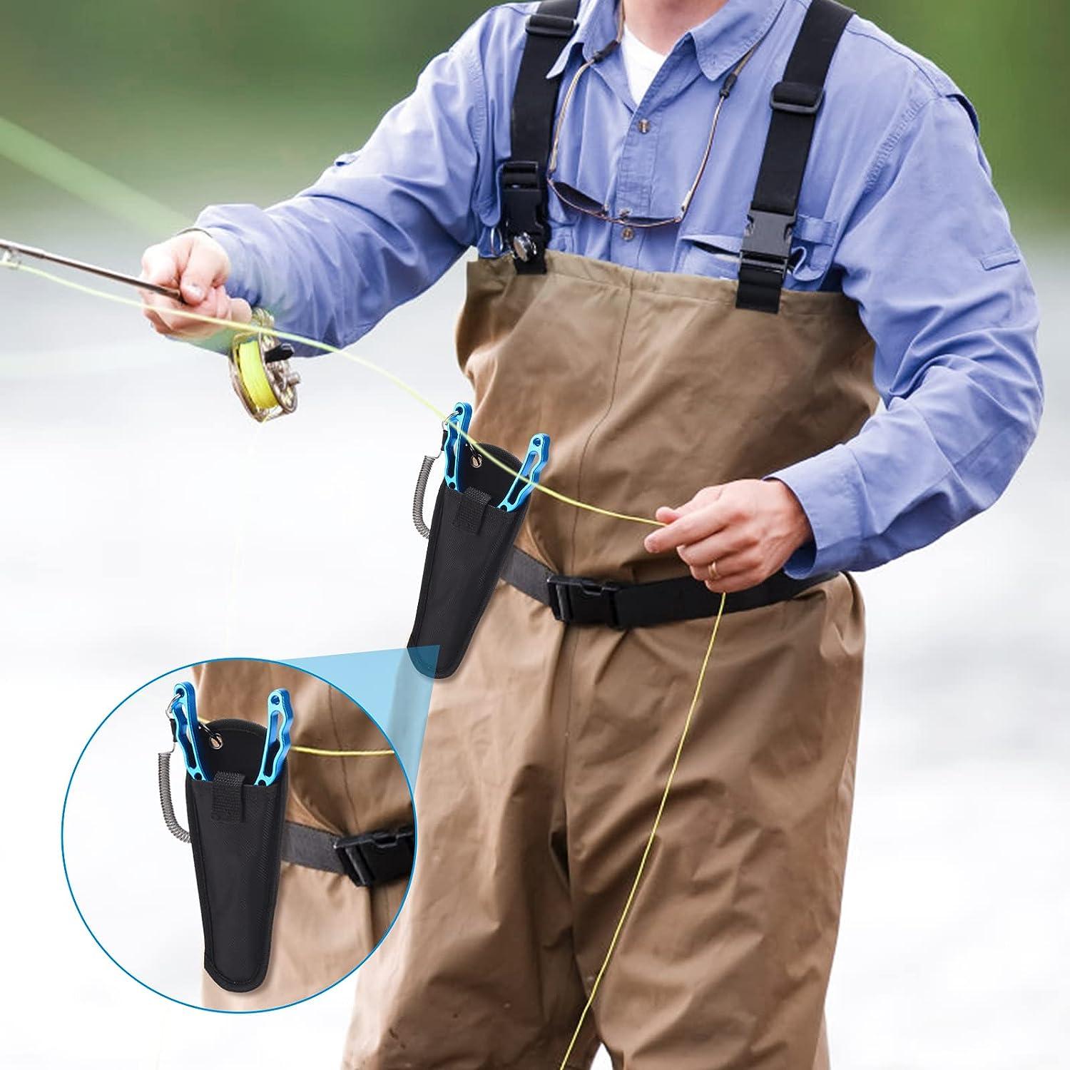 thumbnail image 2 of ZACX Fishing Pliers & Lip Gripper Set - Multi-Function Hook Remover Tools | Saltwater & Freshwater Kit 2 of 3