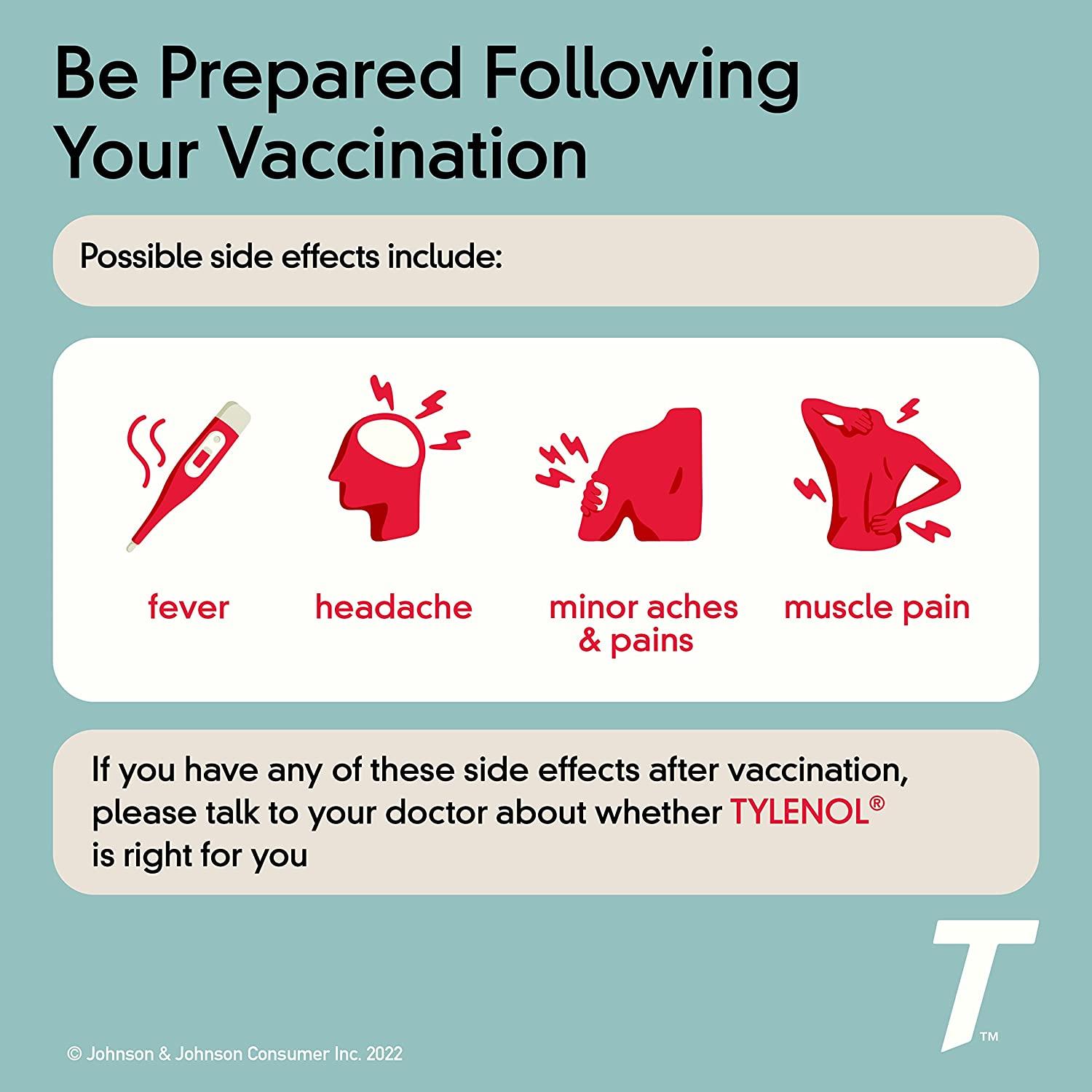 Tylenol Extra Strength Caplets 500mg 225 Count Acetaminophen