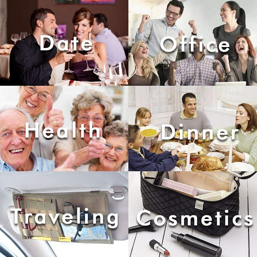 150 Count Dental Flossers Each Individually Wrapped , Floss Singles Bag