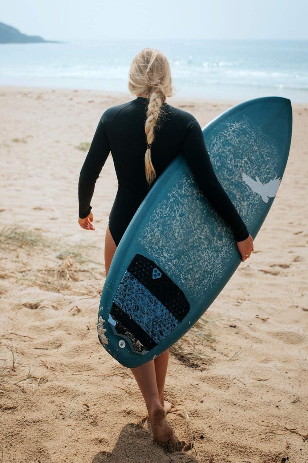 AXESEA Women s Wetsuit One Piece Shorty Wetsuit Eco Friendly