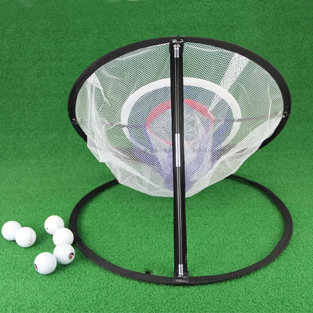 YouKang Pop Up Golf Chipping Net Indoor/Outdoor Golfing Target for